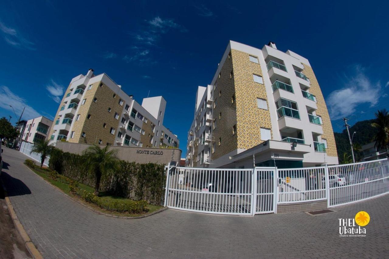 Monte Carlo - Apto 41/A Ubatuba Exterior foto