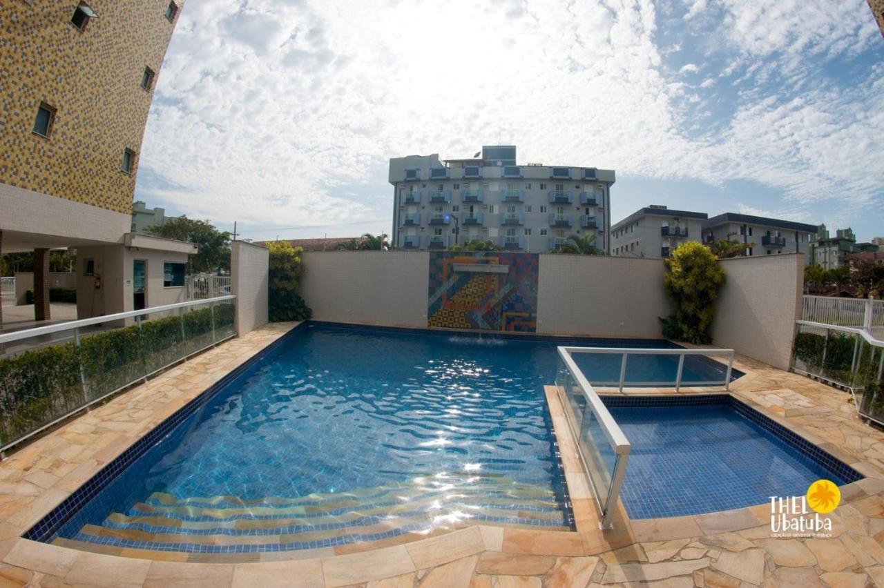 Monte Carlo - Apto 41/A Ubatuba Exterior foto
