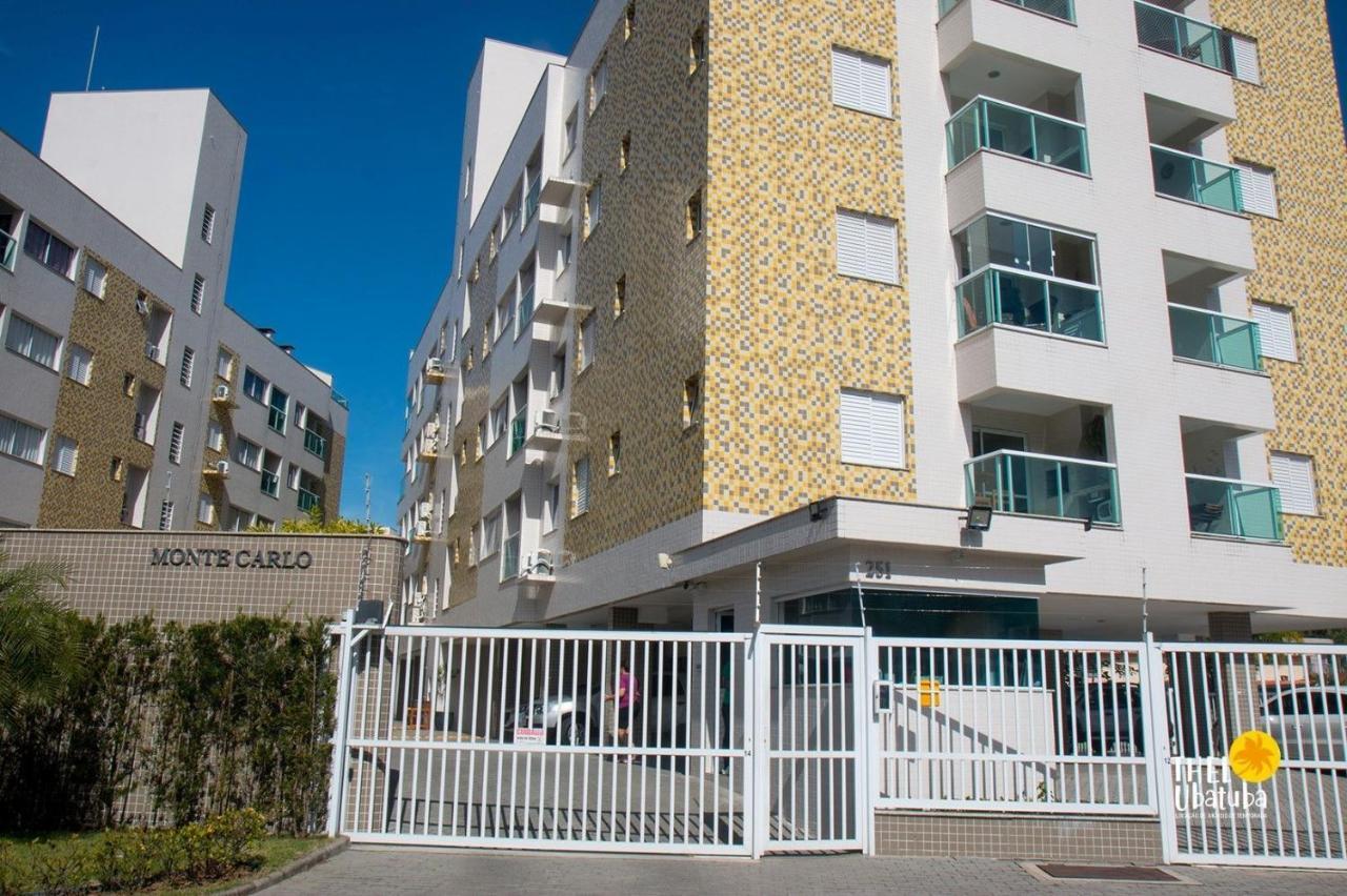 Monte Carlo - Apto 41/A Ubatuba Exterior foto