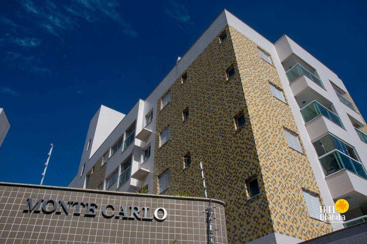 Monte Carlo - Apto 41/A Ubatuba Exterior foto