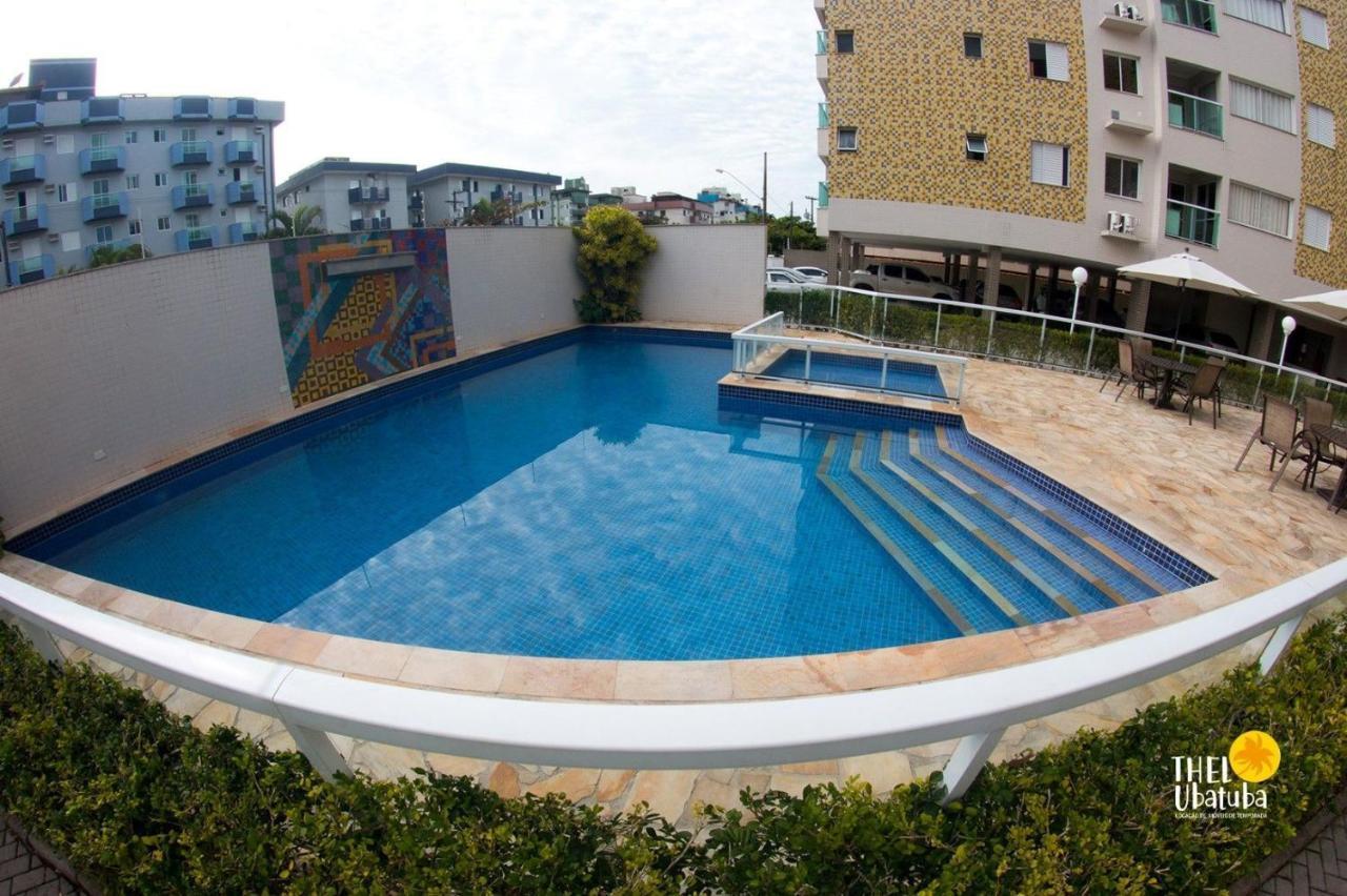 Monte Carlo - Apto 41/A Ubatuba Exterior foto