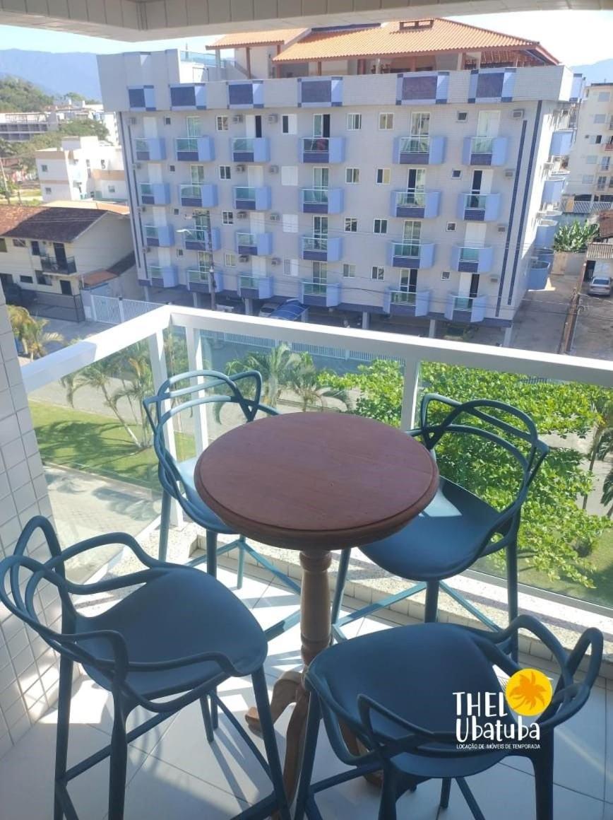 Monte Carlo - Apto 41/A Ubatuba Exterior foto